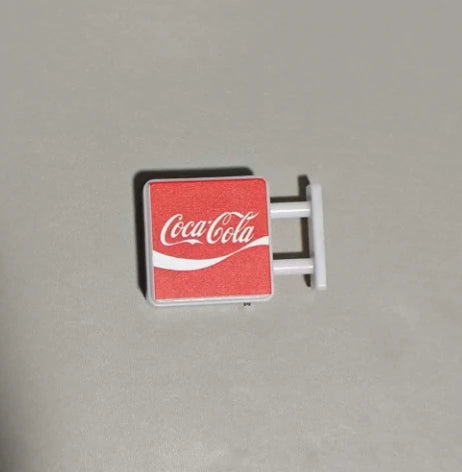Tokyo Osaka Glowing Magnetic Refrigerator Magnet