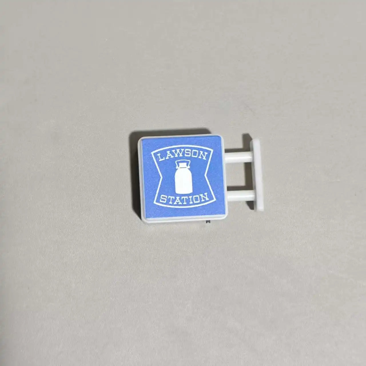 Tokyo Osaka Glowing Magnetic Refrigerator Magnet
