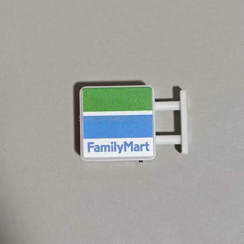 Tokyo Osaka Glowing Magnetic Refrigerator Magnet