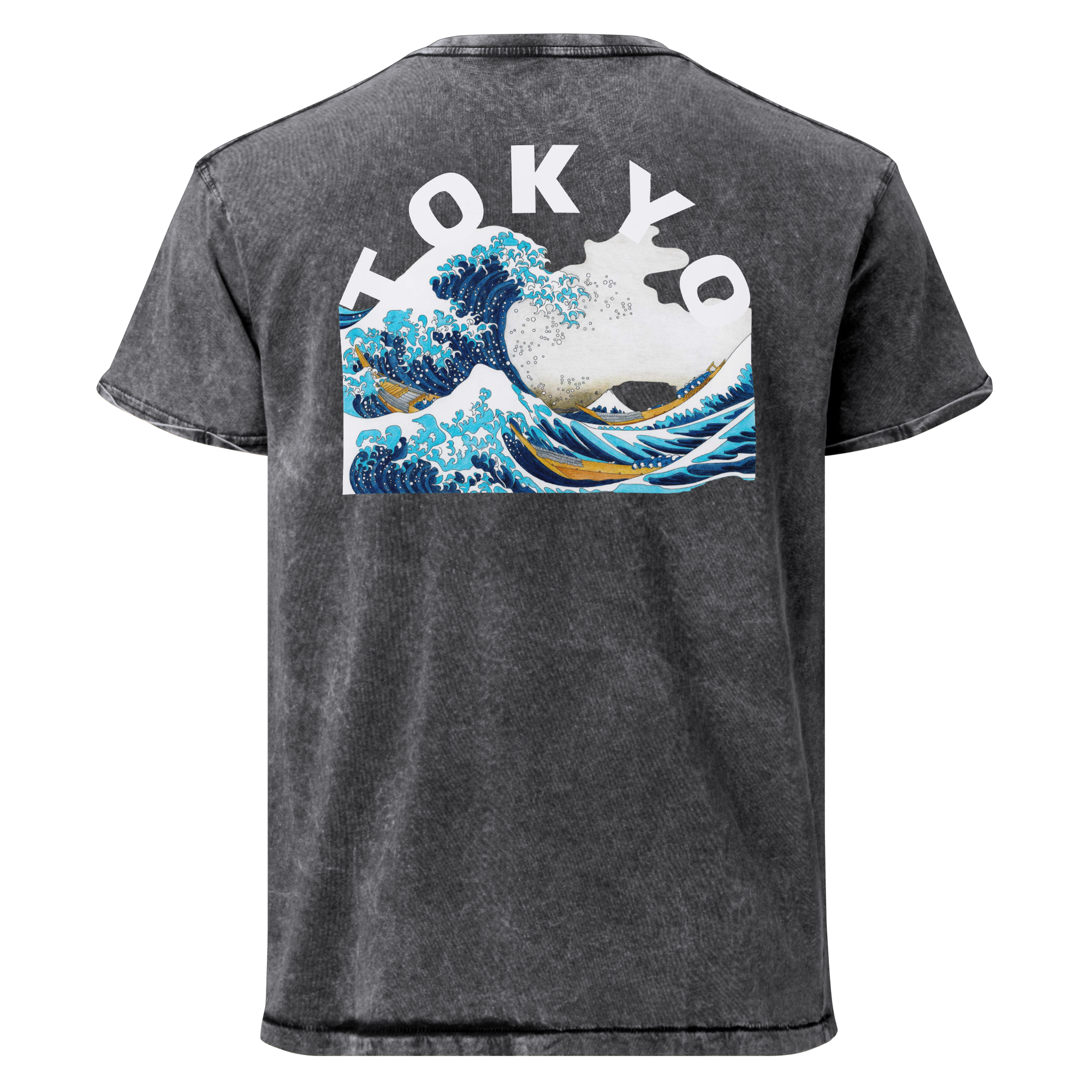 Denim T-Shirt