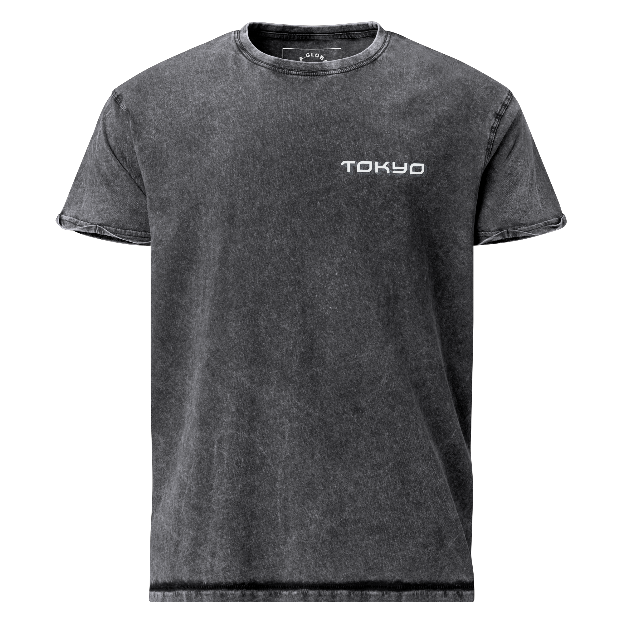 Denim T-Shirt
