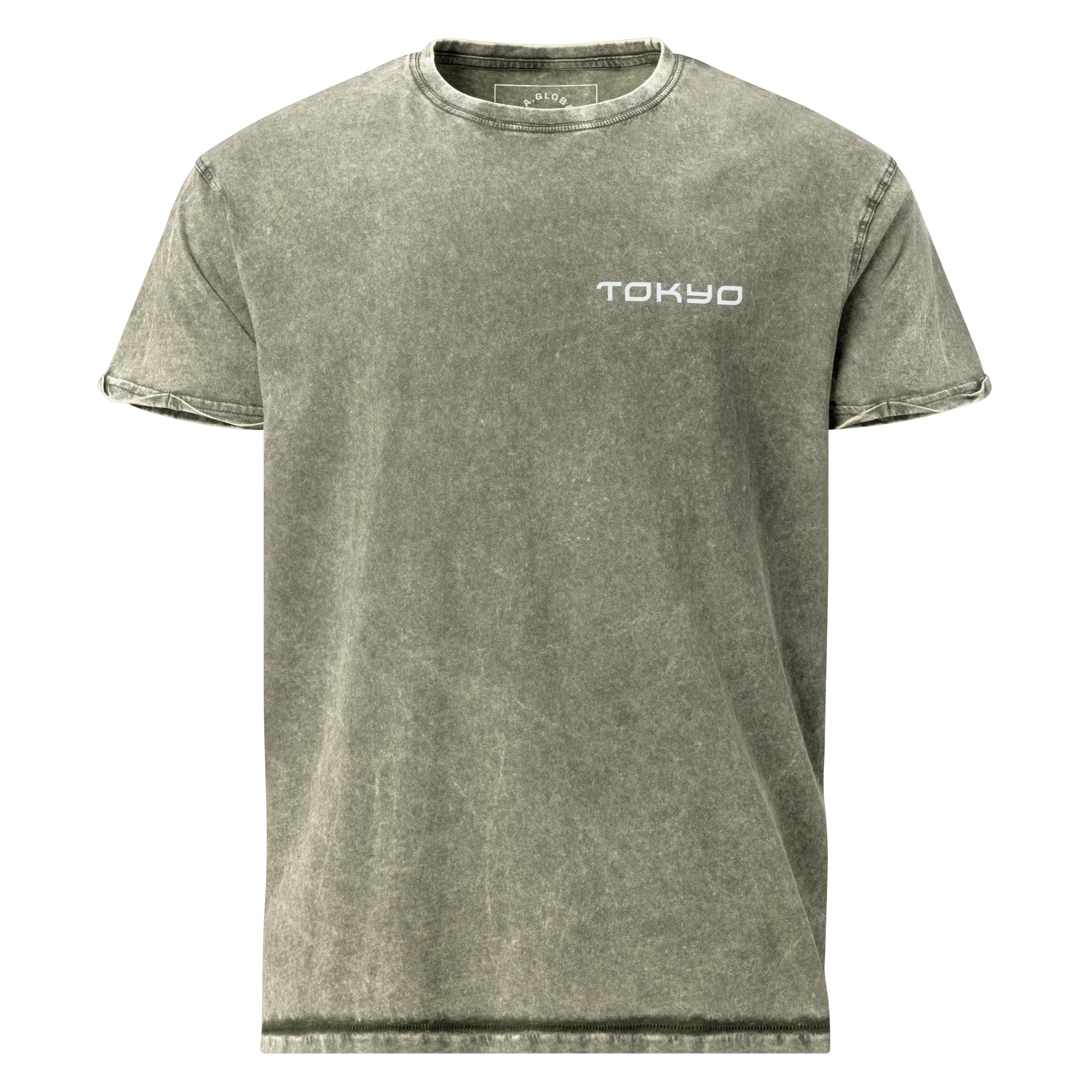 Denim T-Shirt