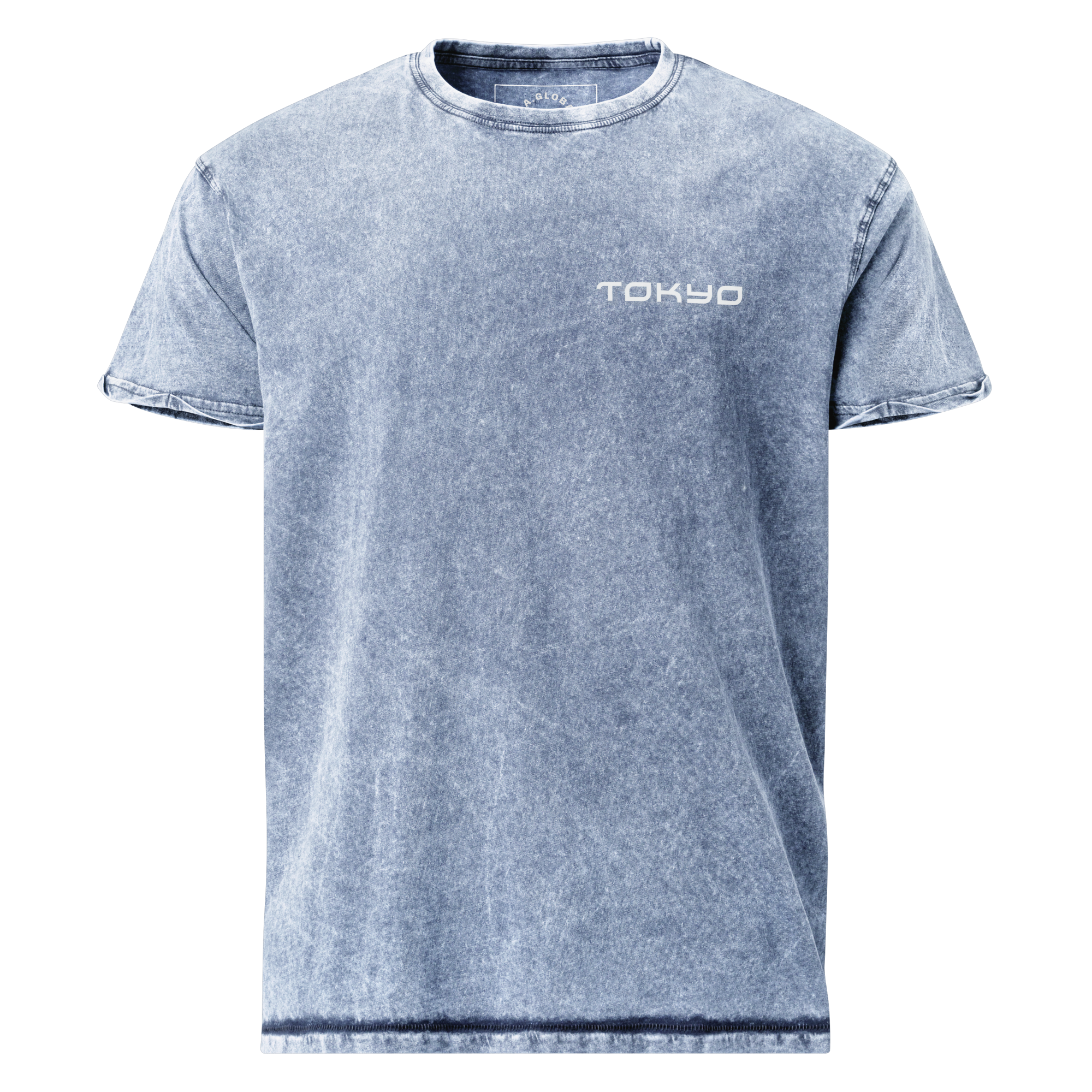 Denim T-Shirt