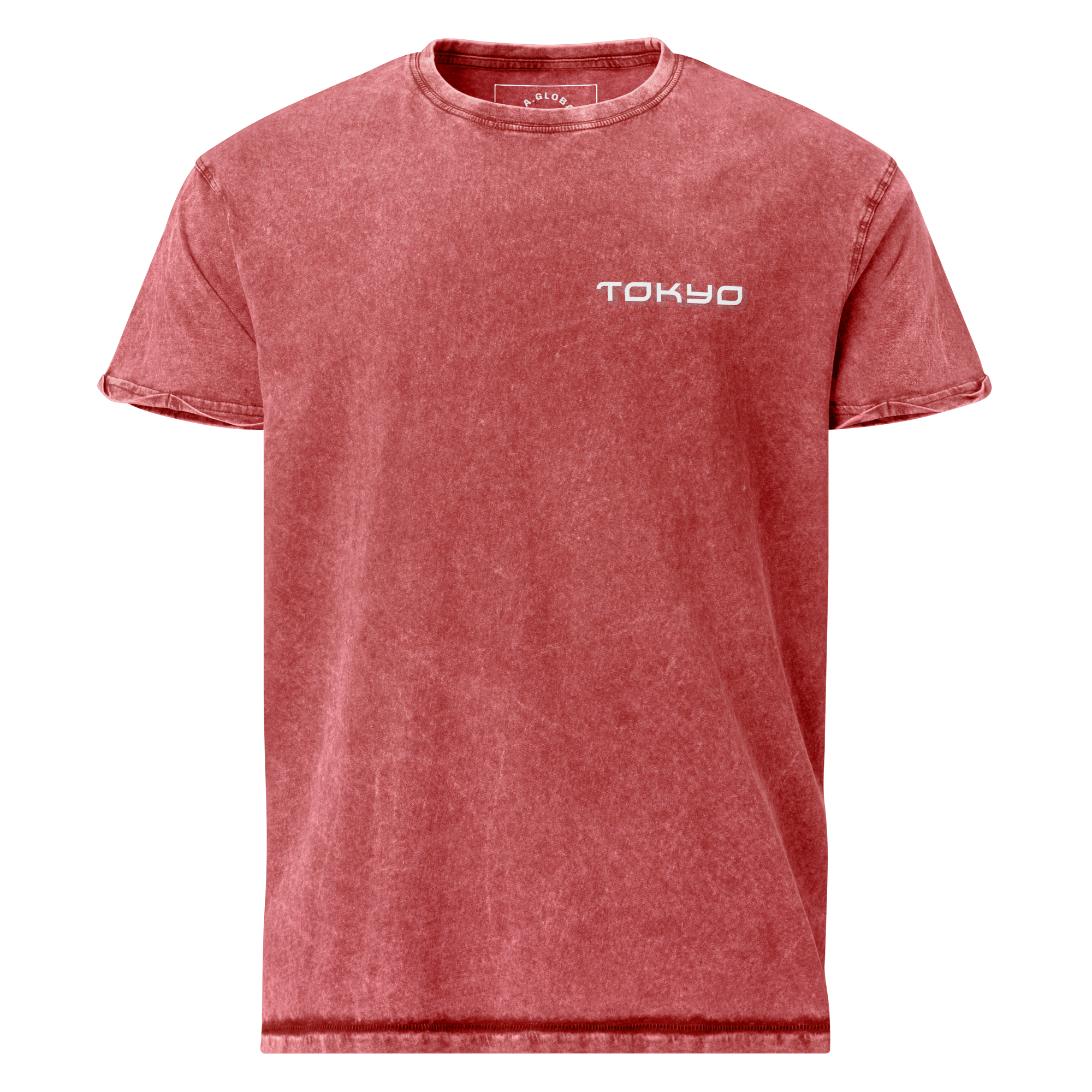 Denim T-Shirt