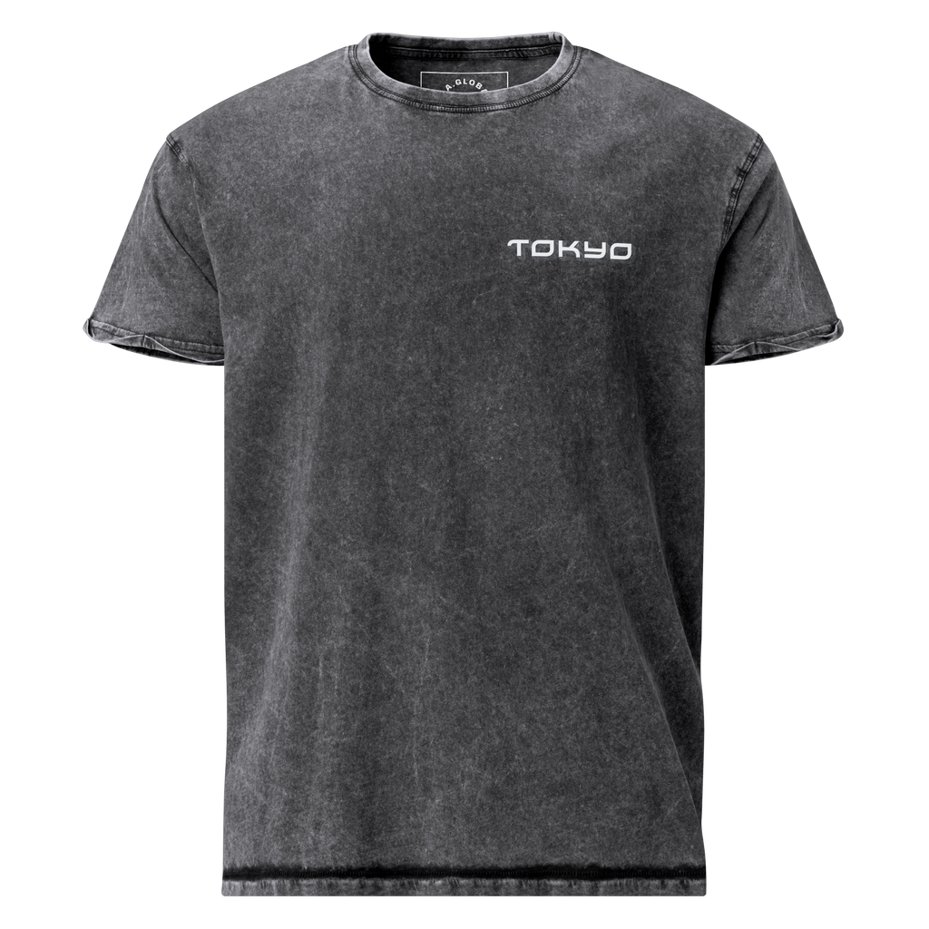 Denim T-Shirt