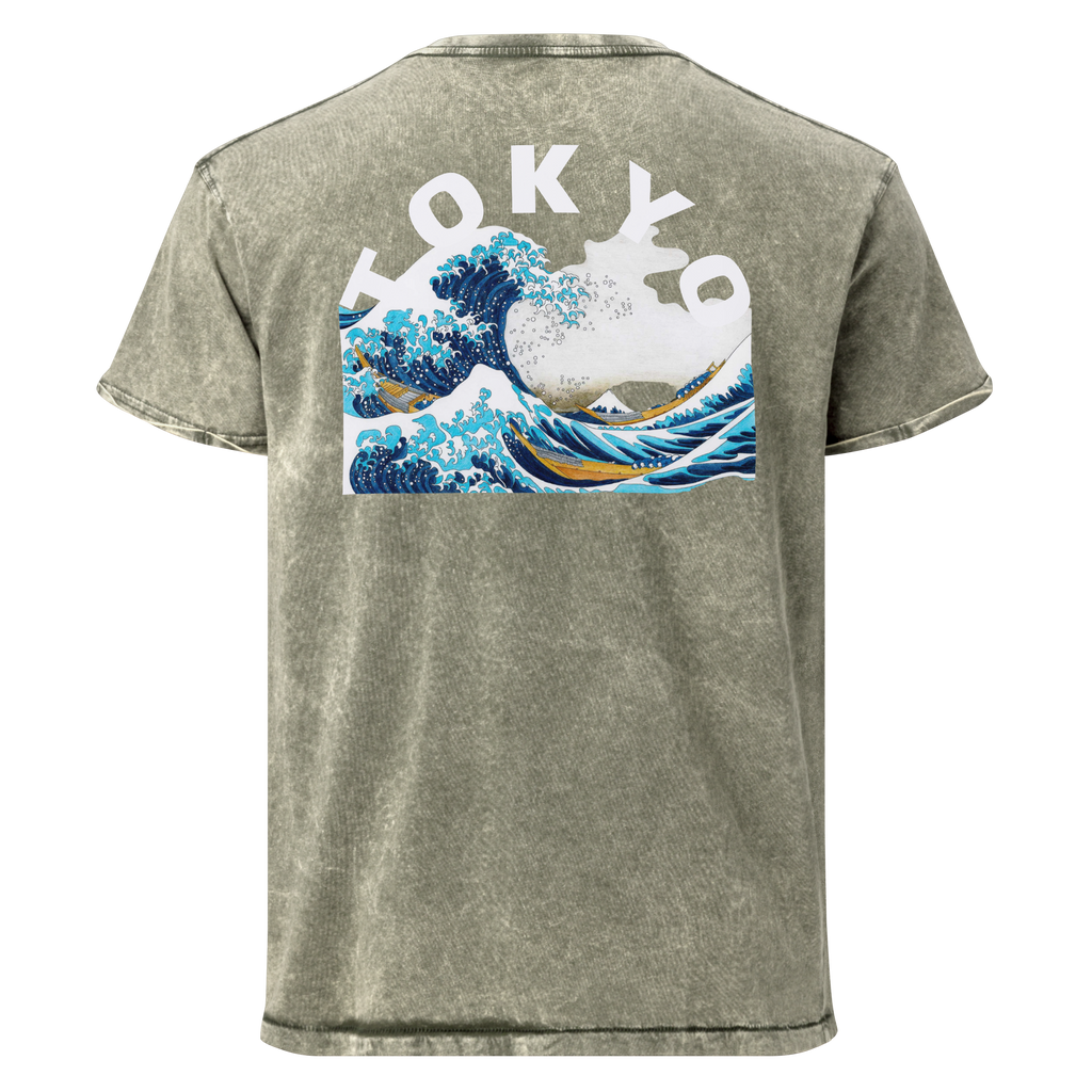 Denim T-Shirt
