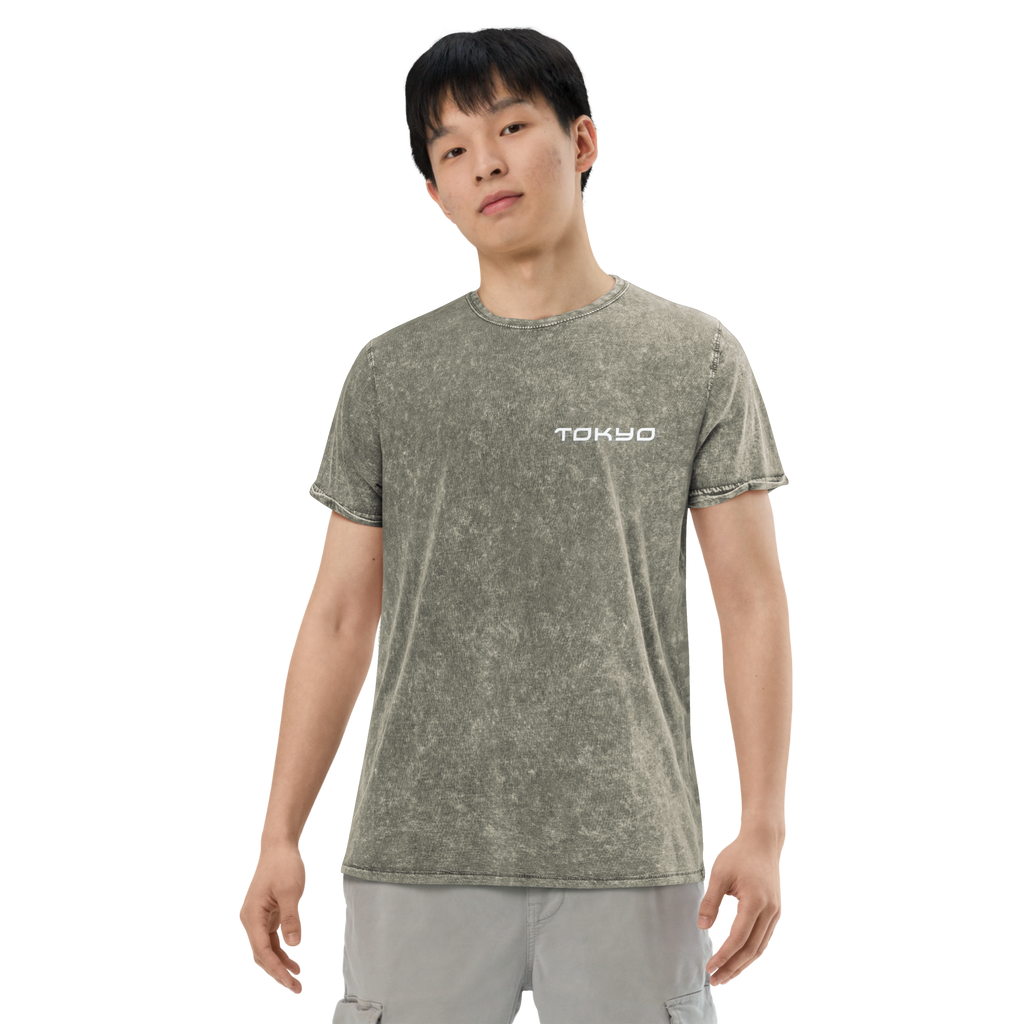 Denim T-Shirt