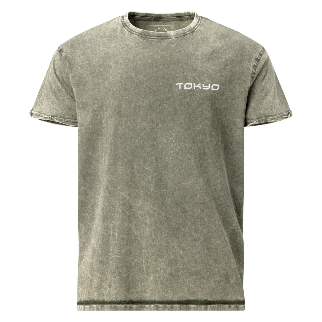 Denim T-Shirt