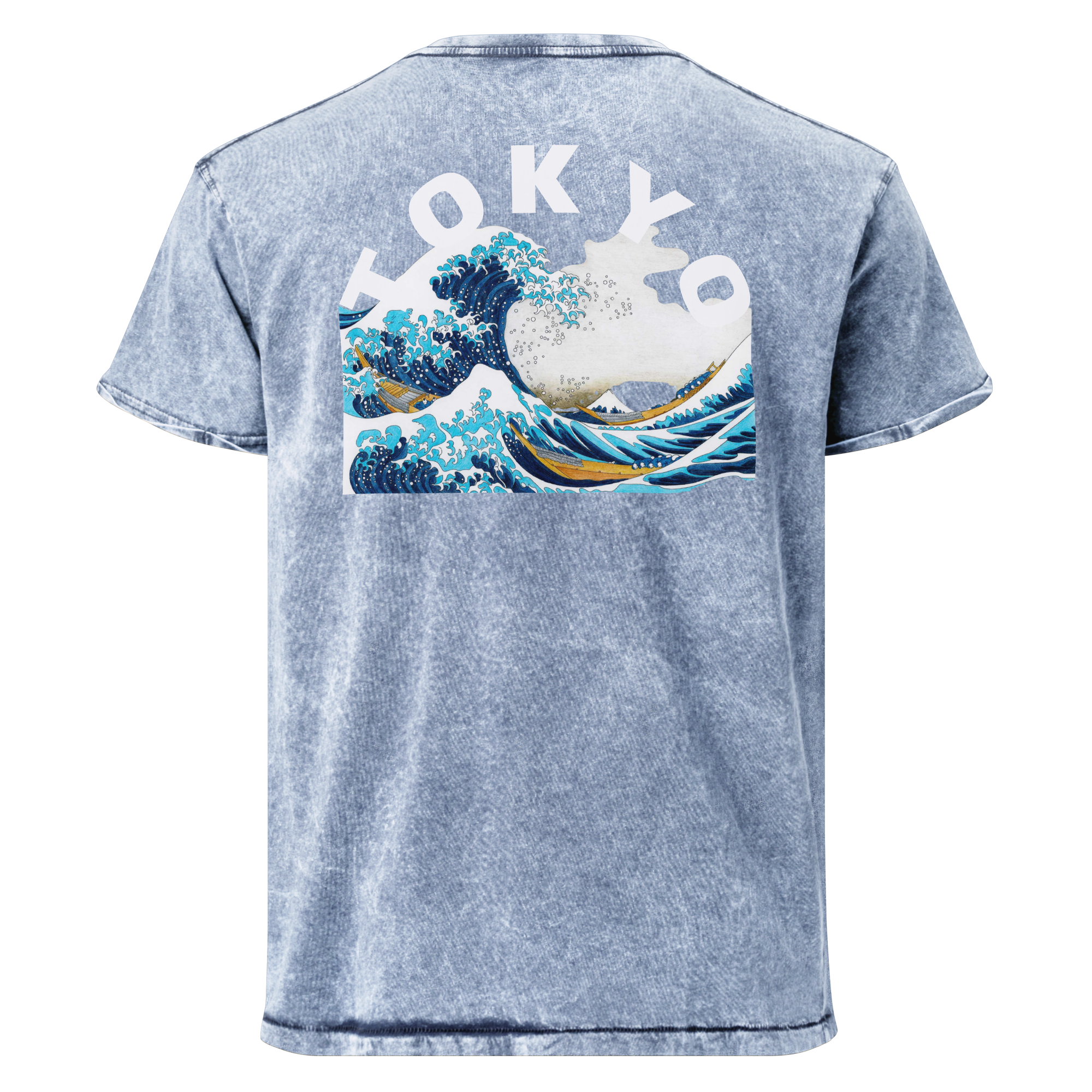Denim T-Shirt