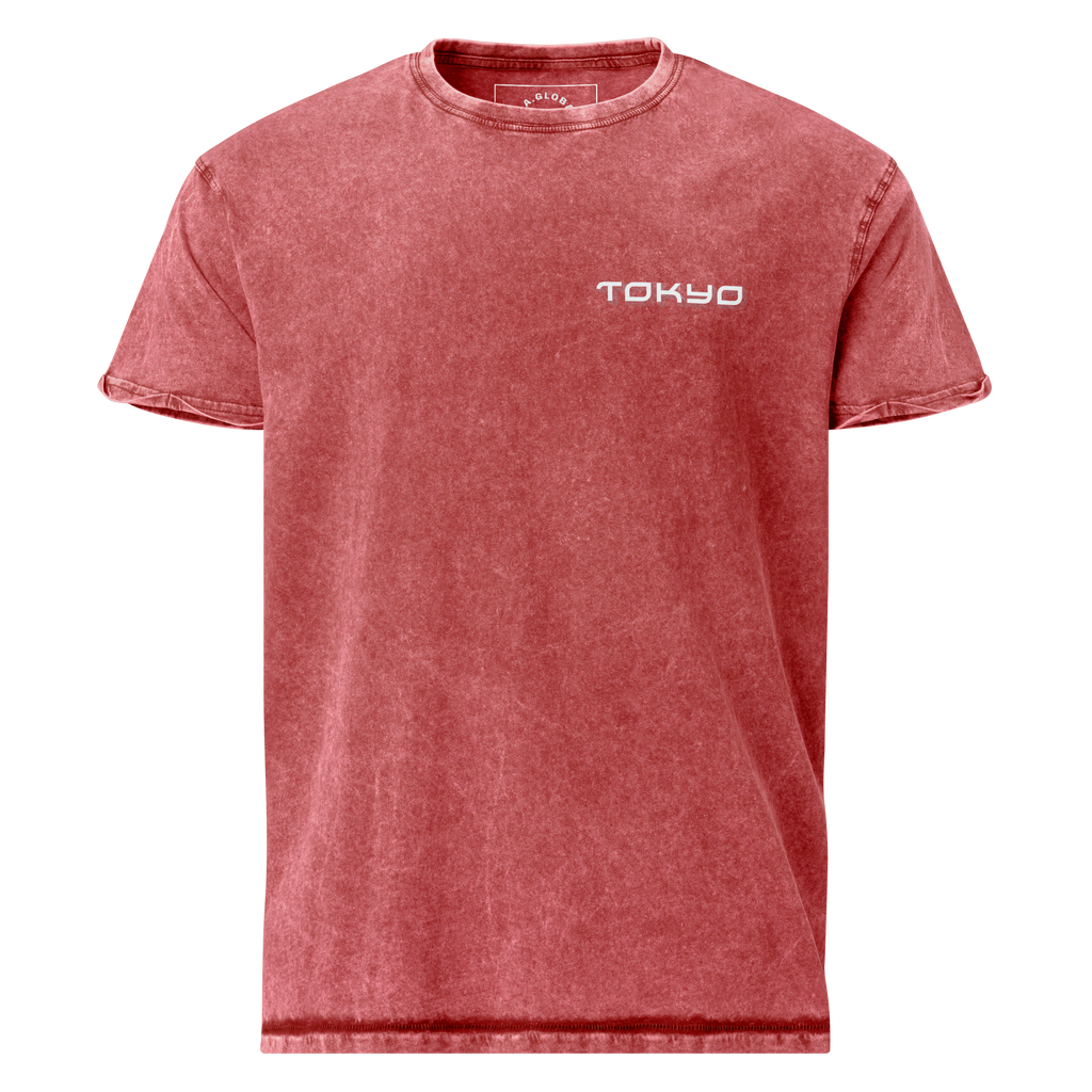 Denim T-Shirt